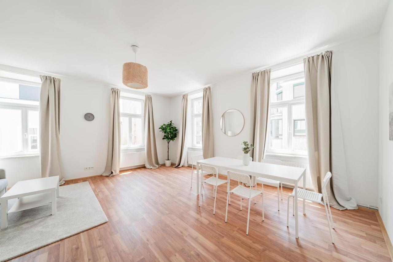 Central Appartment Wien Exterior foto