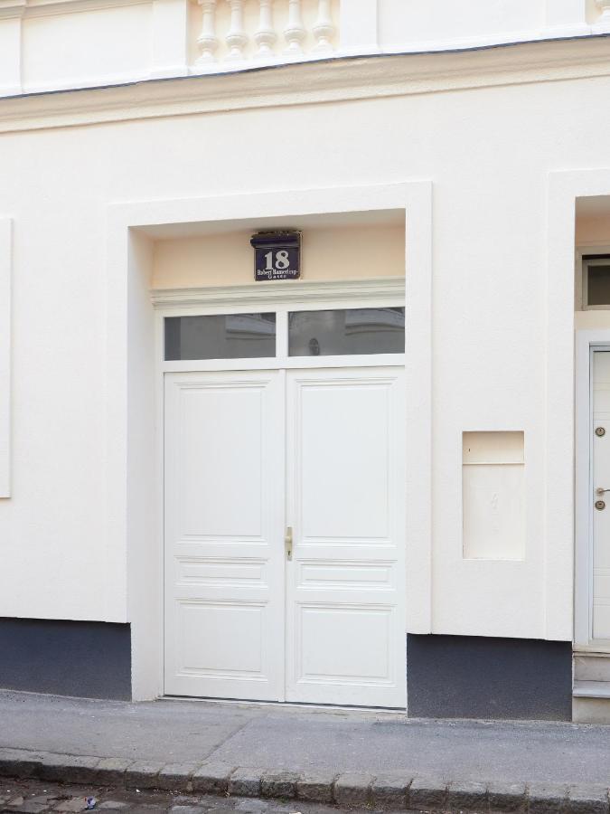 Central Appartment Wien Exterior foto